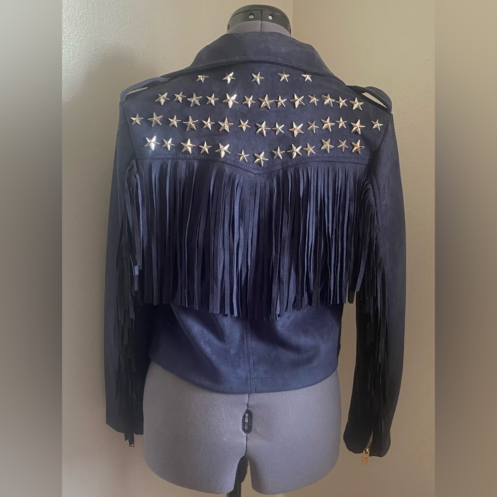 4th of July jacket